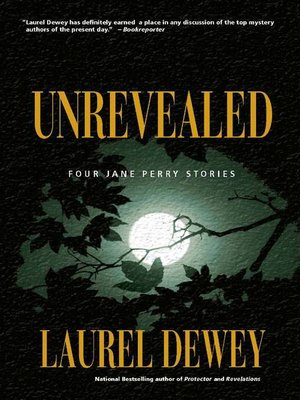 cover image of Unrevealed